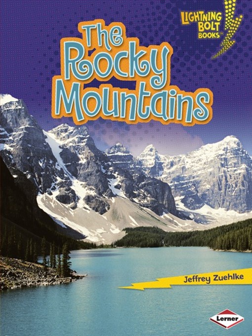 Jeffrey Zuehlke创作的The Rocky Mountains作品的详细信息 - 可供借阅
